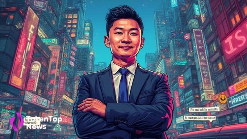 WLFI Blacklists Justin Sun’s Address Amid Token Transfers