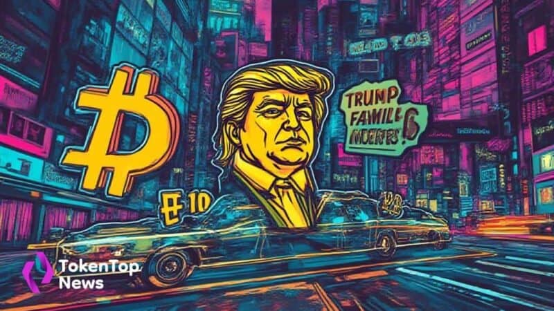 Trump-Family Crypto WLFI Launches on Major Exchanges