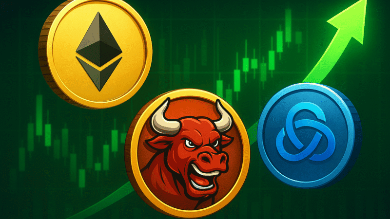ETH Climbs, Aster Grows, While BullZilla’s 4,589% ROI Potential Dominates the Best Crypto Presales to Buy Now