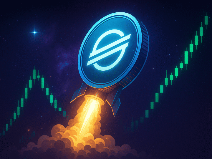 Stellar’s 7% Surge and LINK’s SWIFT Deal Fire Up Traders While BullZilla Roaring Presale Signals the Next 1000x Crypto Play