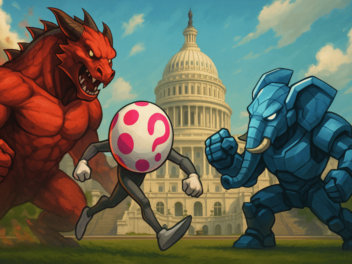 DOT’s ETF Buzz, WLFI’s Stablecoin Expansion, and BullZilla’s 4,589% ROI Potential Top the List of Top Cryptos to Invest in Washington, D.C.