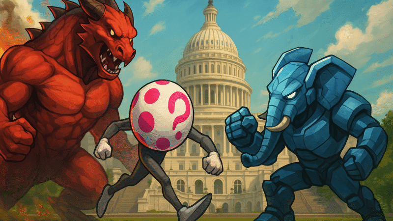 DOT’s ETF Buzz, WLFI’s Stablecoin Expansion, and BullZilla’s 4,589% ROI Potential Top the List of Top Cryptos to Invest in Washington, D.C.