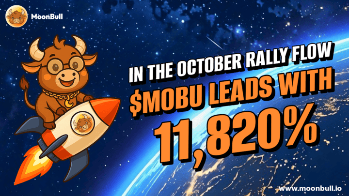 Could MoonBull at Stage 4 with $200K Raised Be Among the Best Meme Coins In 2025 as Brett and Pepe Roar
