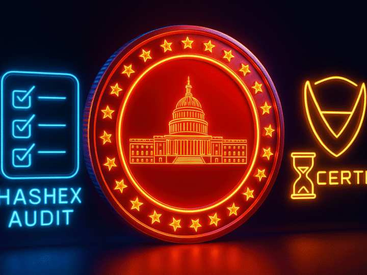 MAGACOIN FINANCE Verified: Passed Hashex Audit, Certik Review Underway — Not a Scam
