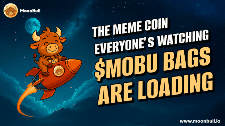 Missed the Solana Rocket? MoonBull Catches SOL Fans’ Eyes: Don’t Miss This Top New Crypto to Join with Explosive Potential