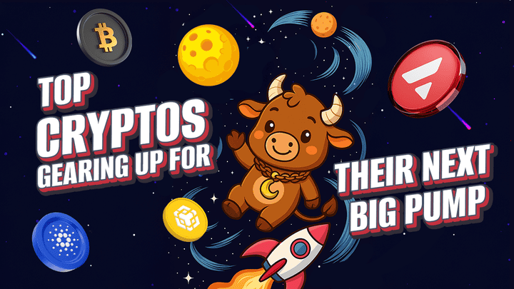 6 Best Cryptos to Buy in October: Join This 1000x Presale Before the Next Bitcoin Rally