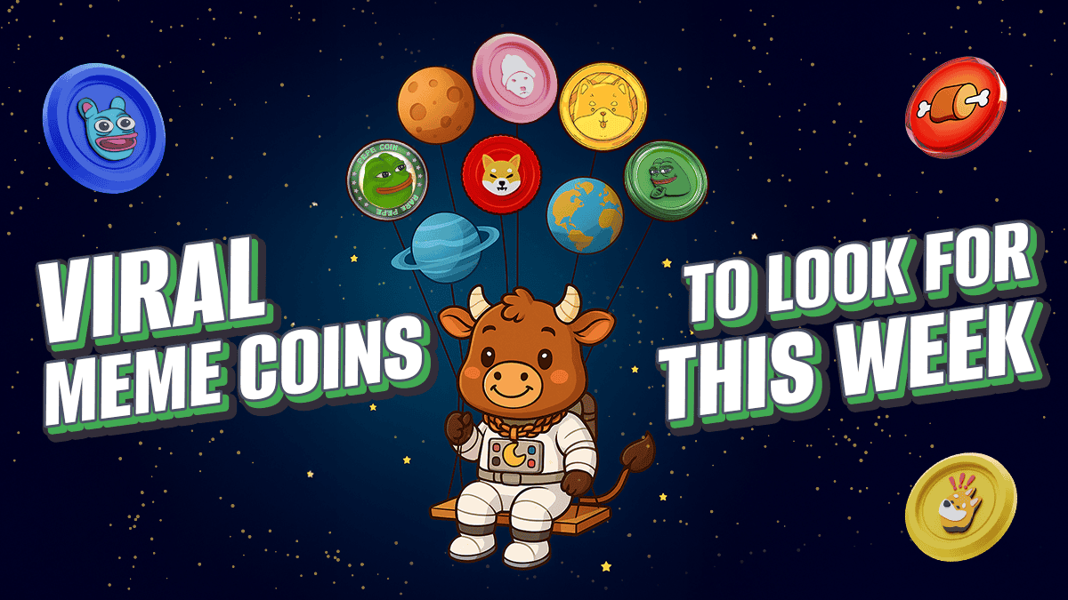 6 Meme Coins Dominating Hype: But a 100x Meme Coin Presale Is Stealing the Show