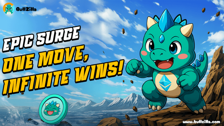 FLOKI’s Gamified Utility and WIF’s Gains Steam – BullZilla Vault Powers Its Rise as Top Meme Coin to Buy and Hold in 2025