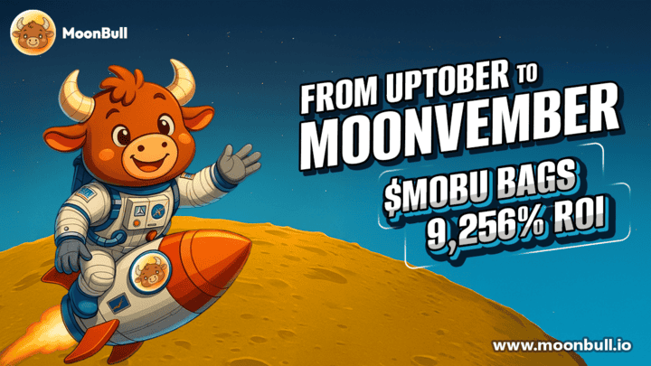 Crypto Rally Alert: SPX6900 and Pudgy Penguins Gain Steam as MoonBull Leads the Charge Among the Top Cryptos to Invest In