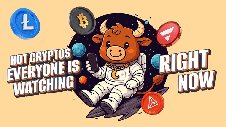 Next 100x Cryptos to Buy in October 2025 – One of These Could Be the Next Million-Dollar Winner