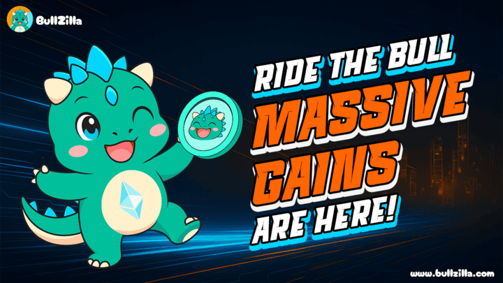 Cardano and Litecoin Continue Rising as BullZilla ($BZIL) Presale Explodes in Buy Best Cryptos This Month List