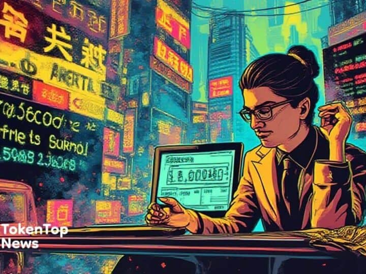 Anonymous Trade Yields Significant Profit in Minutes