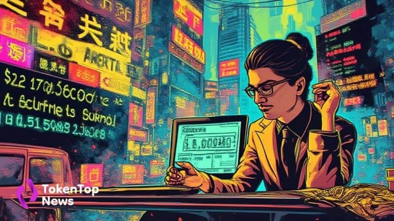 Anonymous Trade Yields Significant Profit in Minutes