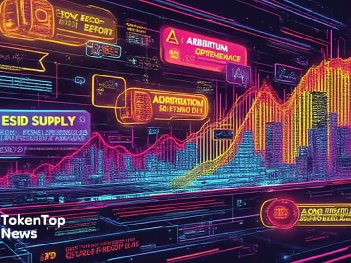 Arbitrum’s USDC Supply Hits Record High of $3.27 Billion