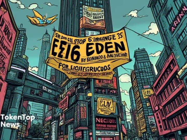 Binance Airdrop Rumor of 23.26 EDEN Unconfirmed