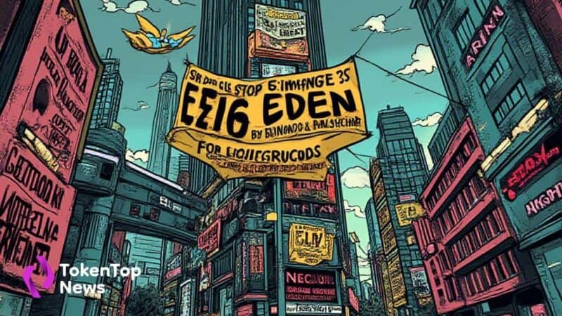 Binance Airdrop Rumor of 23.26 EDEN Unconfirmed