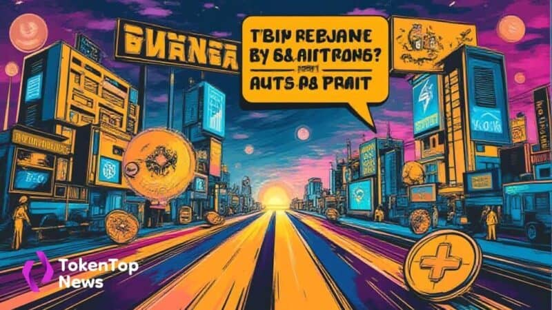 Binance Announces Alpha Airdrop at 4 PM Today