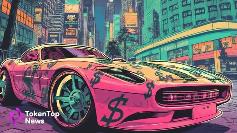 “Binance Car” Meme Coin Lacks Official Backing