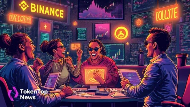 Binance Offers 640 CDL Airdrop for Active Users