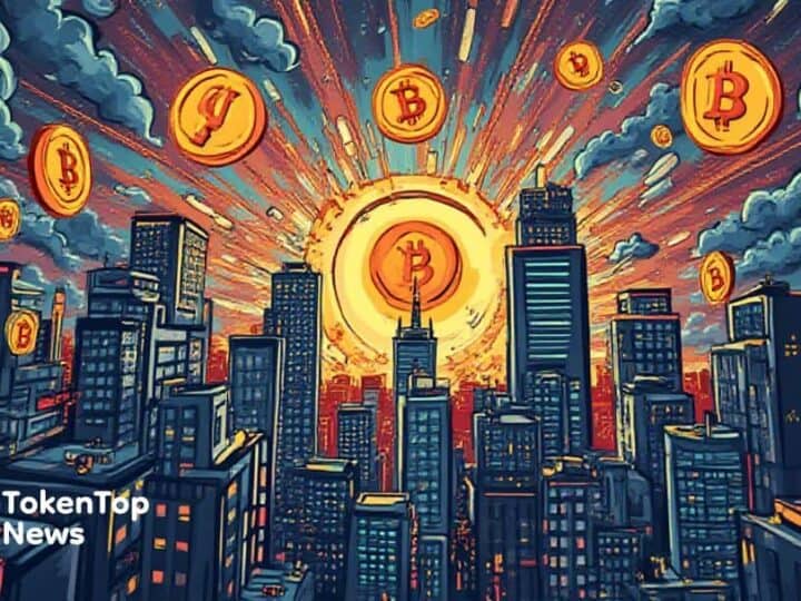 Bitcoin Reaches $122,000 Amid Rising U.S. Demand
