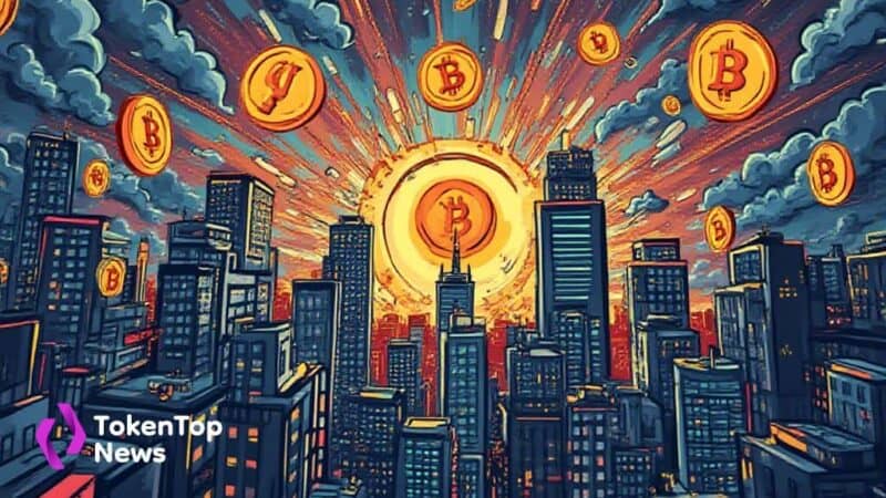 Bitcoin Reaches $122,000 Amid Rising U.S. Demand