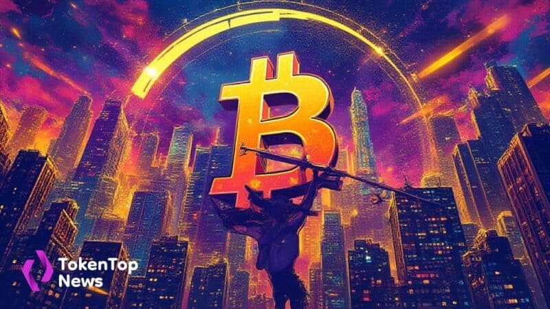 Bitcoin Surpasses $124,000 Amid Institutional ETF Influx