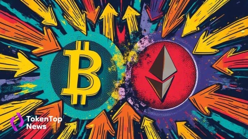 Bitcoin and Ethereum ETFs See Major Net Outflows