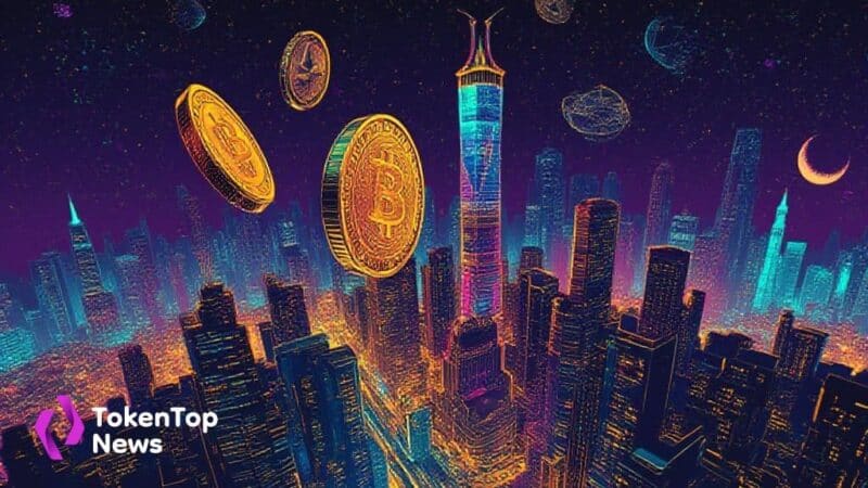 Fed Rate Cut Anticipation Boosts Bitcoin, Ethereum Prices