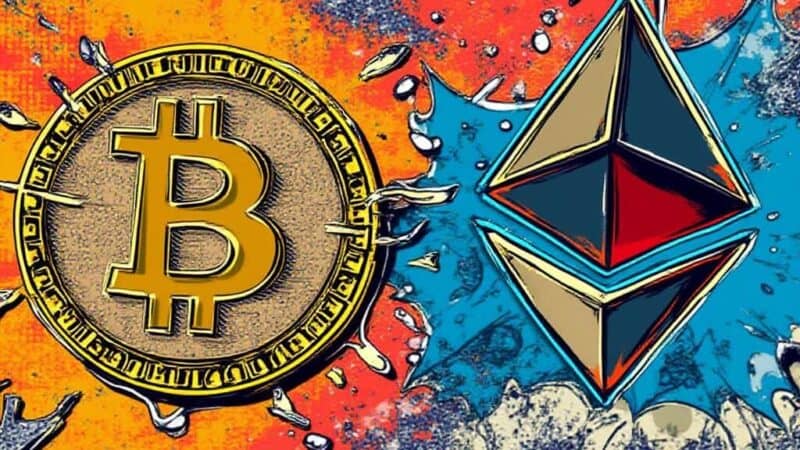 Bitcoin & Ethereum Sentiment Index Analysis