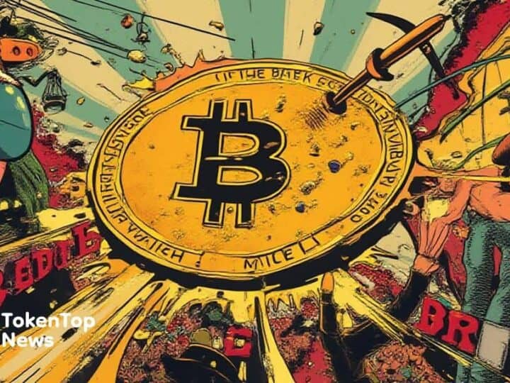 Bitcoin Falls Below $120,000 Amid Strong Sell Pressure