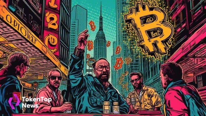 Long-Term Bitcoin Holders Limit Market Upside