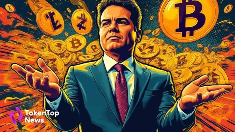 Anthony Scaramucci Predicts $23 Trillion Bitcoin Market