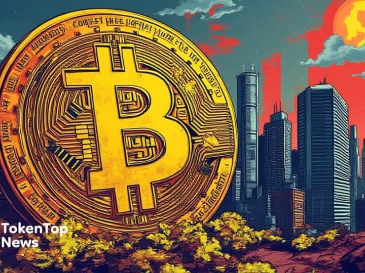 Bitcoin Mining Difficulty Reaches All-Time High Record