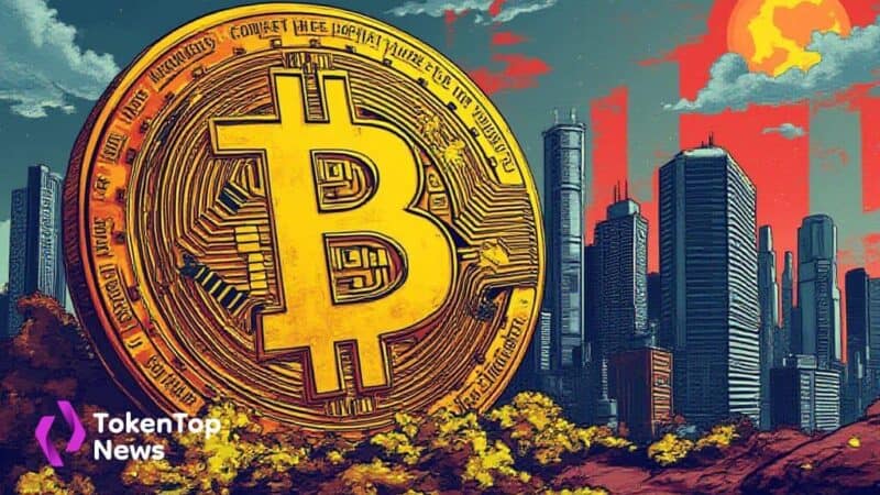 Bitcoin Mining Difficulty Reaches All-Time High Record