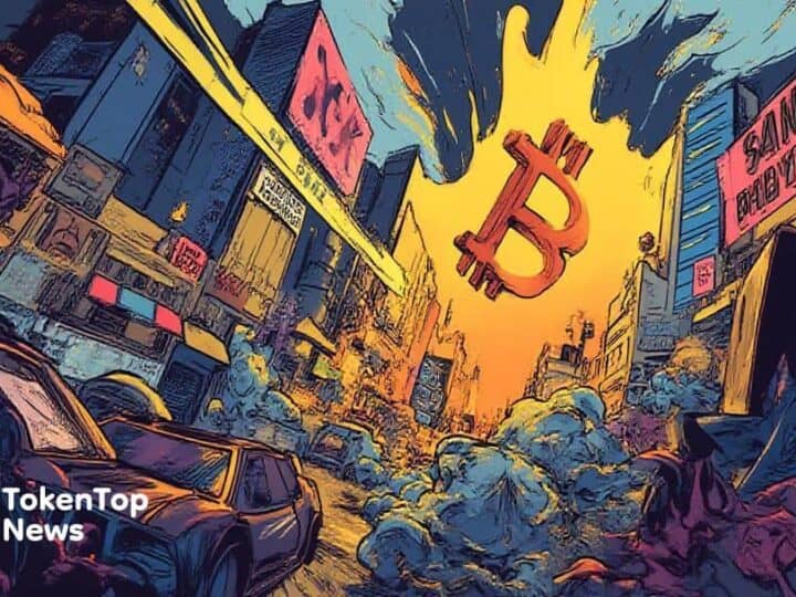 Bitcoin Price Fall Triggers Massive Liquidations