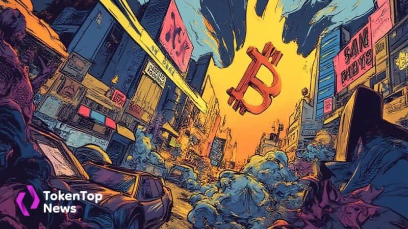 Bitcoin Price Fall Triggers Massive Liquidations