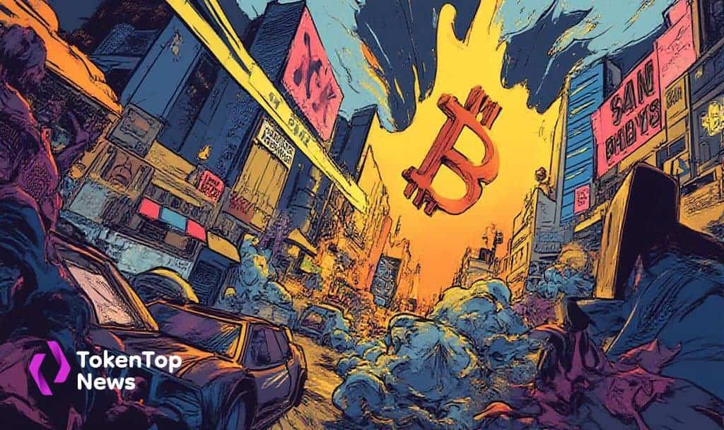 Bitcoin Price Fall Triggers Massive Liquidations