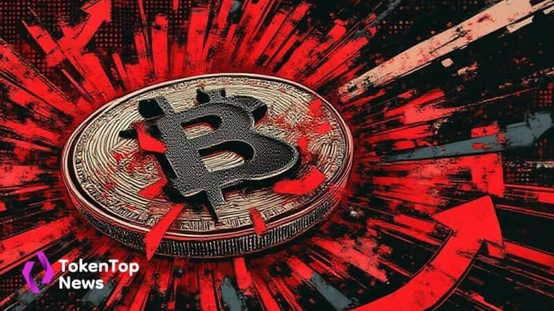 Bitcoin Price Falls Below $110,000 Causing Market Turmoil