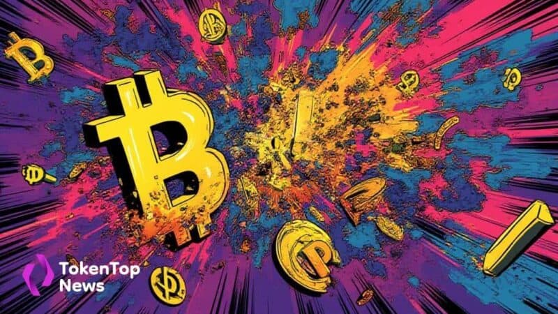 Bitcoin Faces Dramatic Selloff Amid Tariff Shock