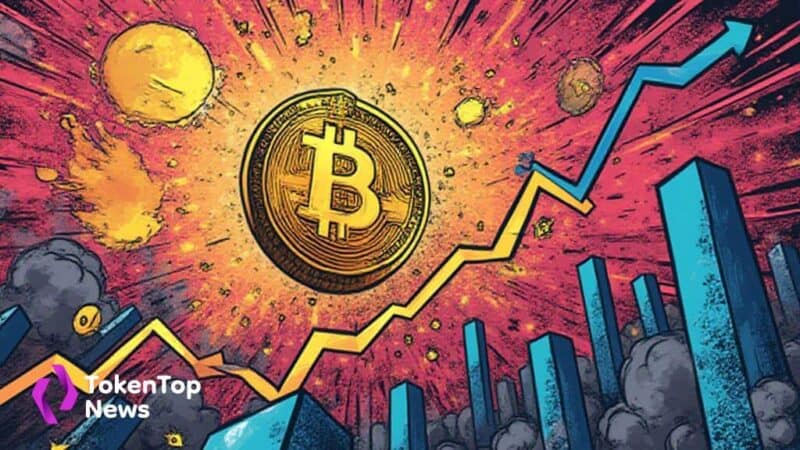 Bitcoin Surges as Spot ETF Inflows Hit Record $2.7 Billion
