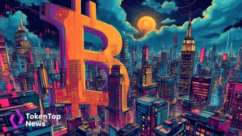 Bitcoin Surges Past $110,000 as Stock Futures Climb