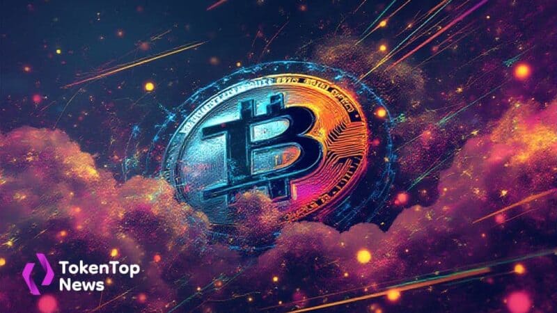 Bitcoin Surges Over 8% Amid Institutional Inflows