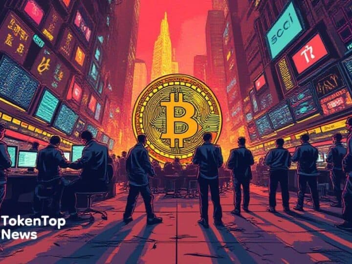 Bitcoin Surpasses $119,000 Amid Rising Institutional Interest