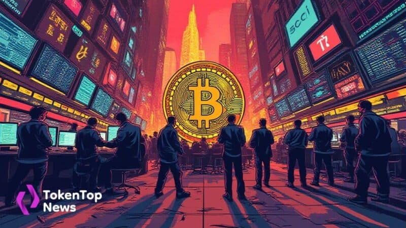 Bitcoin Surpasses $119,000 Amid Rising Institutional Interest