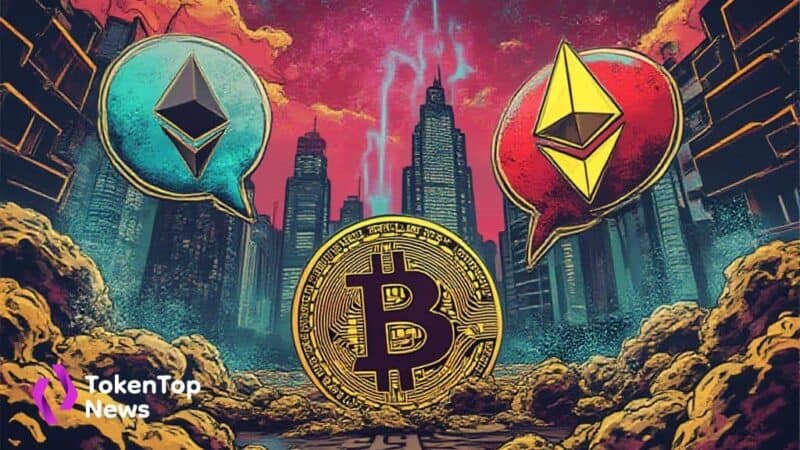 BlackRock, Fidelity Lead Bitcoin ETF Inflows
