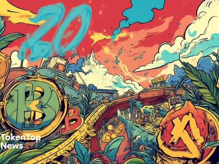 BNB Surpasses XRP as Third-Largest Cryptocurrency