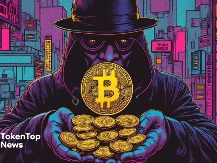 Bitcoin Whale Moves 300 BTC Amid Market Chaos