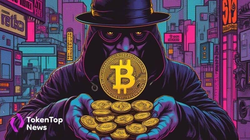 Bitcoin Whale Moves 300 BTC Amid Market Chaos