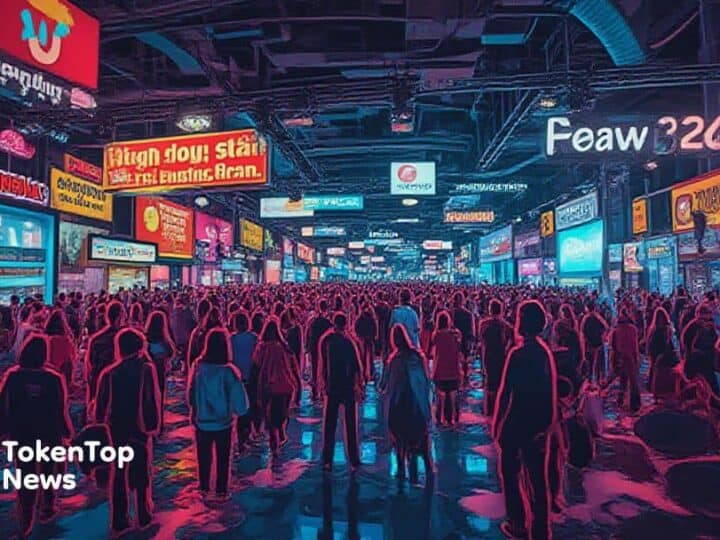 CoinUp Unveils Brand Upgrades at Token2049