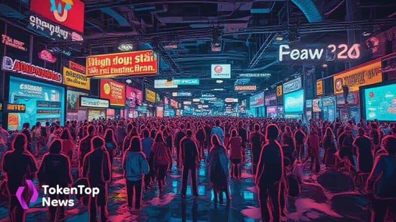 CoinUp Unveils Brand Upgrades at Token2049